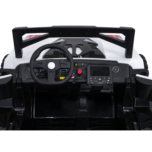 Autko dla dzieci Buggy RTR Monster Speed 4x4 Biały SX2928.BIA